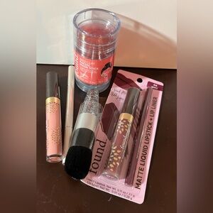 FOUND brand makeup bundle